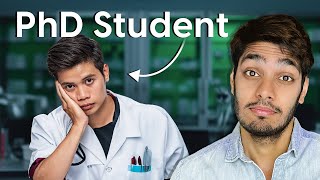 Why PhD Students Leave India [upl. by Theresina919]