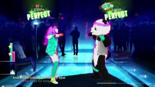 Just Dance 2014 Wii U Gameplay  Kesha  Cmon [upl. by Trab]