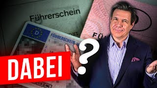 Führerschein nicht mitführen bringt Vorteile [upl. by Nyrhtac793]