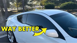 Finally Tinting The Genesis Coupe [upl. by Nednerb]