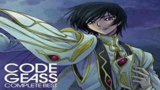 CODE GEASS COMPLETE BEST CC Monologue [upl. by Ecar429]