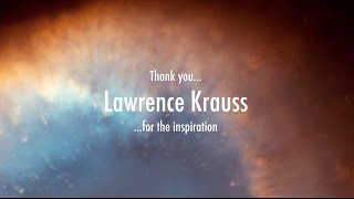 LAWRENCE KRAUSS  Natures Imagination [upl. by Airdna]