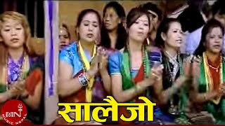 Salaijeu  Binu Tamang amp Raju Gurung  Nepali Song [upl. by Annatsirhc]