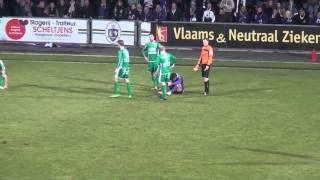 Beerschot Wilrijk  Leopoldsburg [upl. by Miche84]