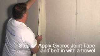 Gyproc ProMix™ LITE Joint Cement  British Gypsum [upl. by Crandall]