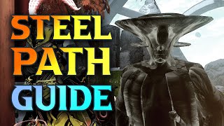 Warframe Steel Path Guide 2024 [upl. by Oilasor120]