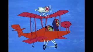 Ep 03 Part 2 Eng  Dastardly amp Muttley in their Flying Machines [upl. by Netsirhc]