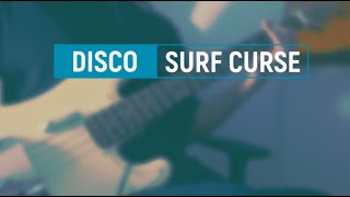 quotDISCOquot  SURF CURSE BASS COVER WITH TABS [upl. by Limaa]