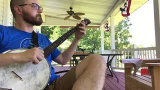 Steve Martin’s Clawhammer Banjo Medley [upl. by Prescott]