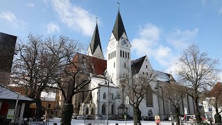 Abschied vom Dom Festgottesdienst zur Schließung und Stand der Sanierung [upl. by Trish365]