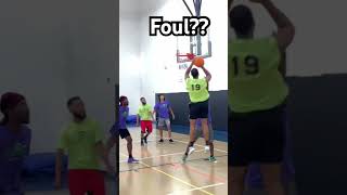 Do you agree with the referee basketball sports [upl. by Fredrika]