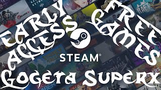 Steam Early Request Access Games 13 November 2024  GogetaSuperx [upl. by Rosabel]