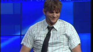 Ashton Kutcher at Fortune Brainstorm TECH 2009 [upl. by Prentice123]