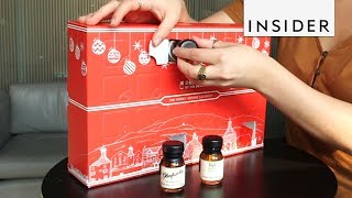 Whiskey Advent Calendar [upl. by Bensen]