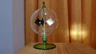 Crookes Radiometer [upl. by Lynden]