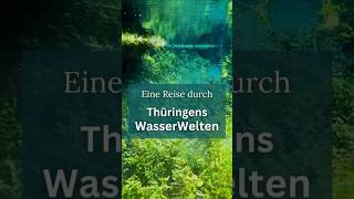 Thüringer WasserWelten natur wasser thüringen urlaub [upl. by Standish473]