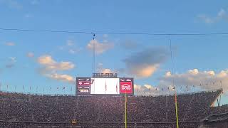 Kyle Field Flyover 102624 [upl. by Ailuy584]