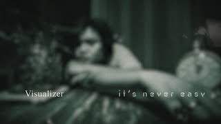 GANGGA  Its Never Easy Full Album Official Visualizer [upl. by Garrick]