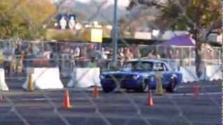 Maier Racing 1966 Ford Mustang Autocross [upl. by Enyaht733]