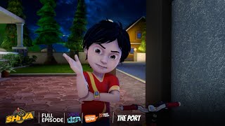 Shiva  शिवा  The port  Episode 48  Download Voot Kids App [upl. by Ailecara568]