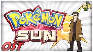 Looker Sorrowful X amp Y  Pokemon Sun amp Moon Music Extended [upl. by Htnamas]