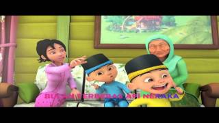 Upin Ipin Marhaban Ya Ramadan [upl. by Annirtak989]