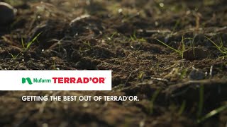 How to get the best out of Nufarm Terrador [upl. by Narot]