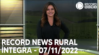 Record News Rural  07112022 [upl. by Lorraine149]