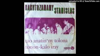 Rakotozanany Stanislas  Tononkalo iray [upl. by Aramoy]