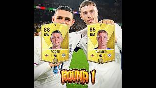 Foden x Plamer🤯eafc25 fifa eafc24 eafcmobile fifamobile fifa shorts [upl. by Ellenej]