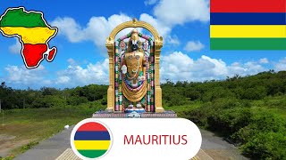 Mauritius drone video in 4K [upl. by Cired929]