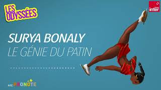 Surya Bonaly le génie du patin  Les Odyssées [upl. by Evol]