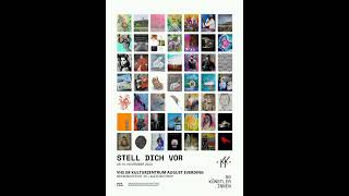 Vernissage Stell Dich vor  Ich stell mich euch vor in Bottrop Kulturzentrum August Everding 1611 [upl. by Terriss]