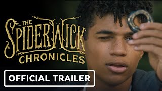 The Spiderwick Chronicles  Official Trailer 2024 Christian Slater Joy Bryant [upl. by Lichtenfeld]