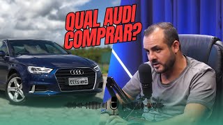 AUDIS LEGAIS PRA COMPRAR  km e outras informações  Mundo Premium [upl. by Wilow203]