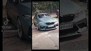 BMW M2 Compétition automobile car pourtoi shorts viralvideo fyp bmw m2competition carlover [upl. by Ytsanyd833]