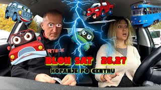 HUANITA CASTILLO  Blok sat 2627  U CENTAR [upl. by Noam]