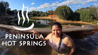 Peninsula Hot Spring [upl. by Grishilda]