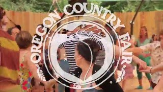 Oregon Country Fair 2016 Official Promo Video  Extended Version [upl. by Aeirdna]