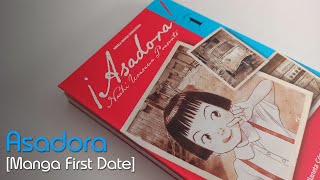 Asadora Naoki Urasawa  Planeta Comic Manga First Date [upl. by Ita]