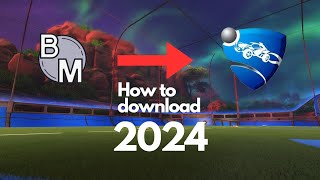 Tutorial Bakkesmod Download 2024 Uptated [upl. by Georgi]