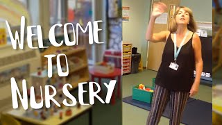 Welcome to Nursery [upl. by Wilfreda]