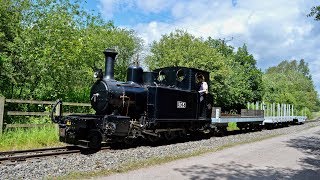 Apedale Valley Light Railway  Swords to Ploughshares [upl. by Lennard154]