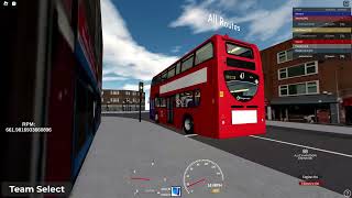 COOLING FAN Kickdowning E400D Euro 5  London amp Catford Roblox [upl. by Joell]