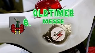 6 Magdeburger Oldtimermesse [upl. by Dougall]