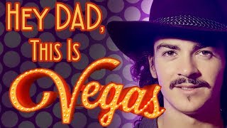 Hey DAD This is VEGAS [upl. by Srini160]