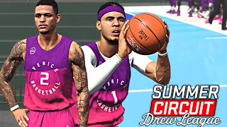 NBA 2K19 Summer Circuit 2  THE GAME WINNING SHOT  Venice Beach [upl. by Hada]