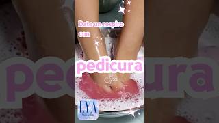 Pedicura Spa  etapas paso a paso nails unas pedicura pedicuraspa pies cuidado [upl. by Diantha379]