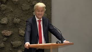 APB 2024 Inbreng Geert Wilders [upl. by Dorrahs]