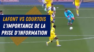 Lafont vs Courtois  limportance de la prise dinformation [upl. by Fernando]